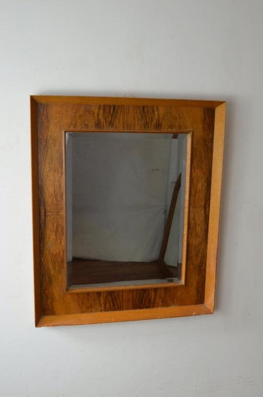 Mid Century Wall Mirror