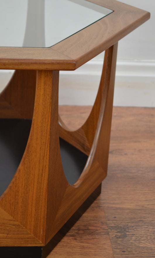 Hexagonal G Plan Coffee Table Alt Interiors