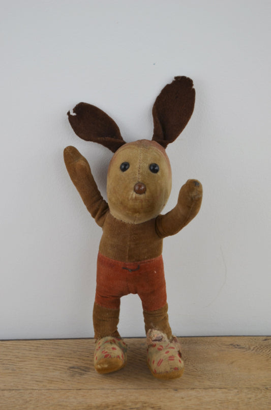 Vintage Toy Rabbit