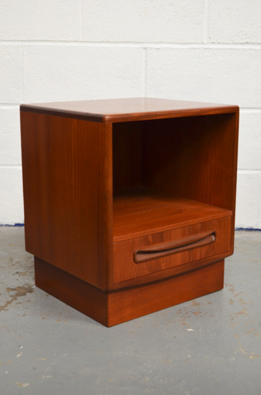 Vintage G Plan Bedside Cabinet