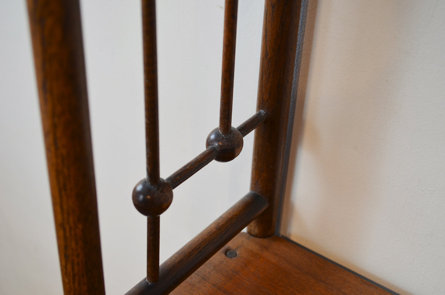 19th Century Aesthetic Movement Bookcase