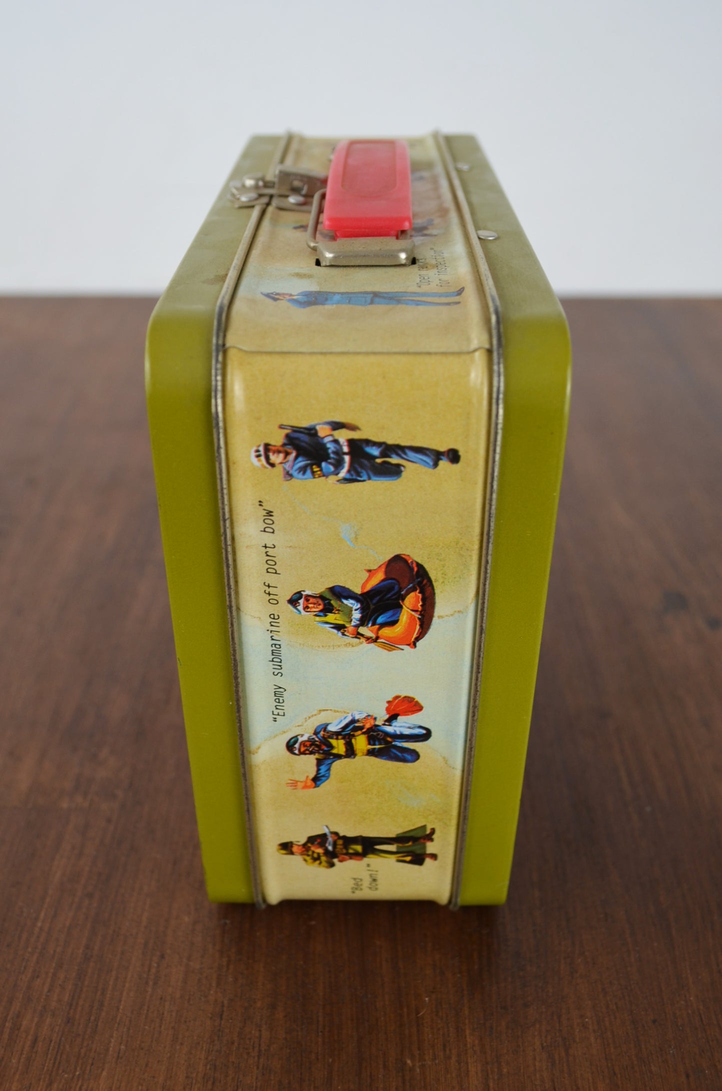GI Joe Retro Lunch Box