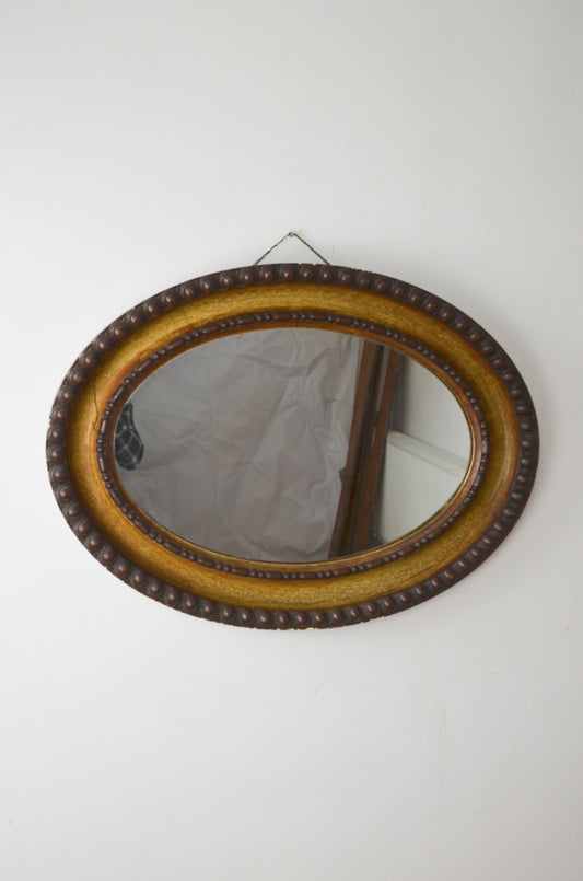 Large Antique Mirror