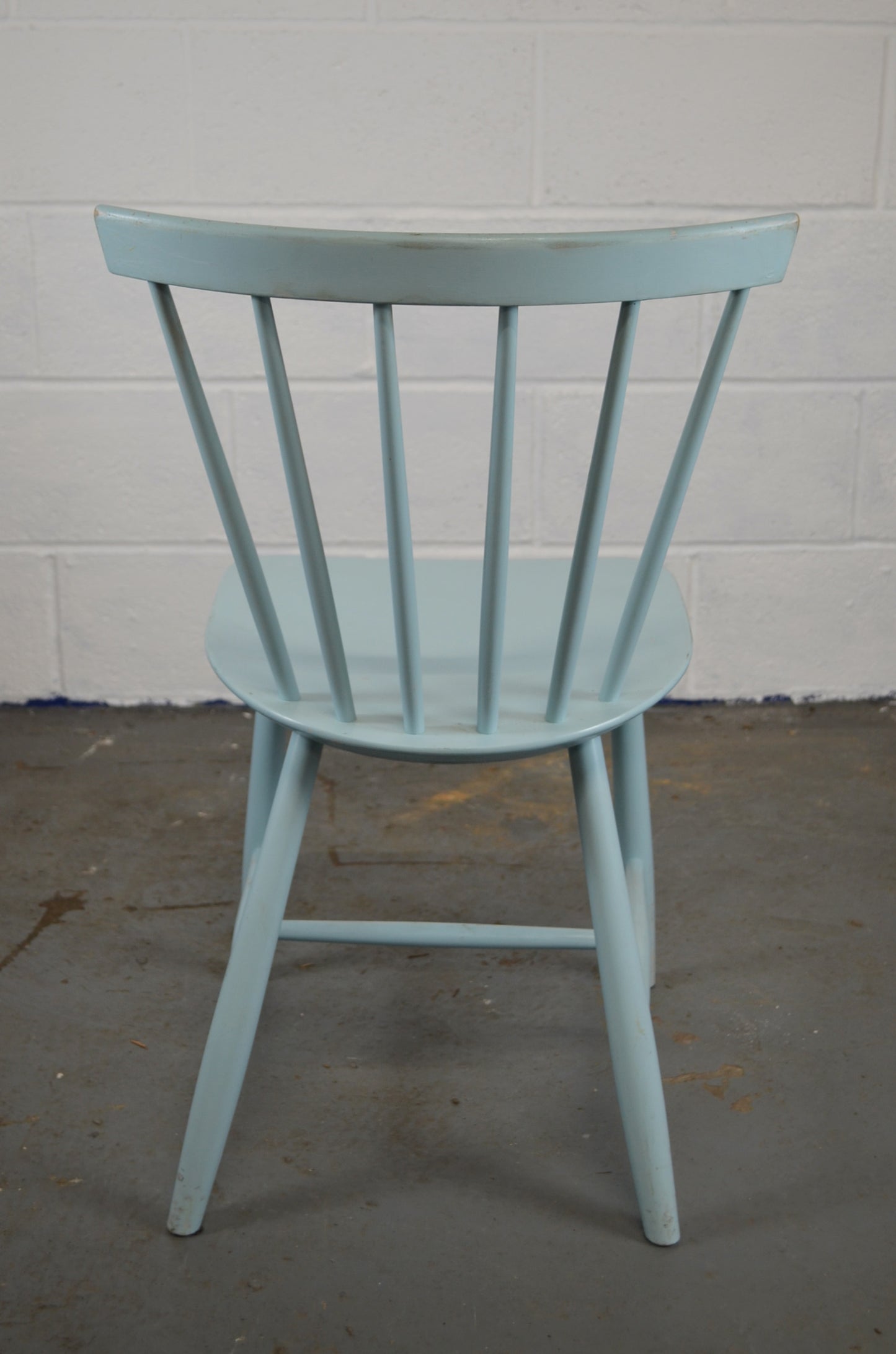 Poul M. Volther Model J46 Beech Dining Chair