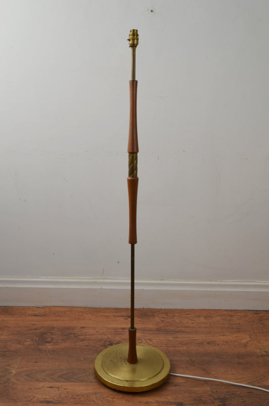 Mid Century Floor Lamp
