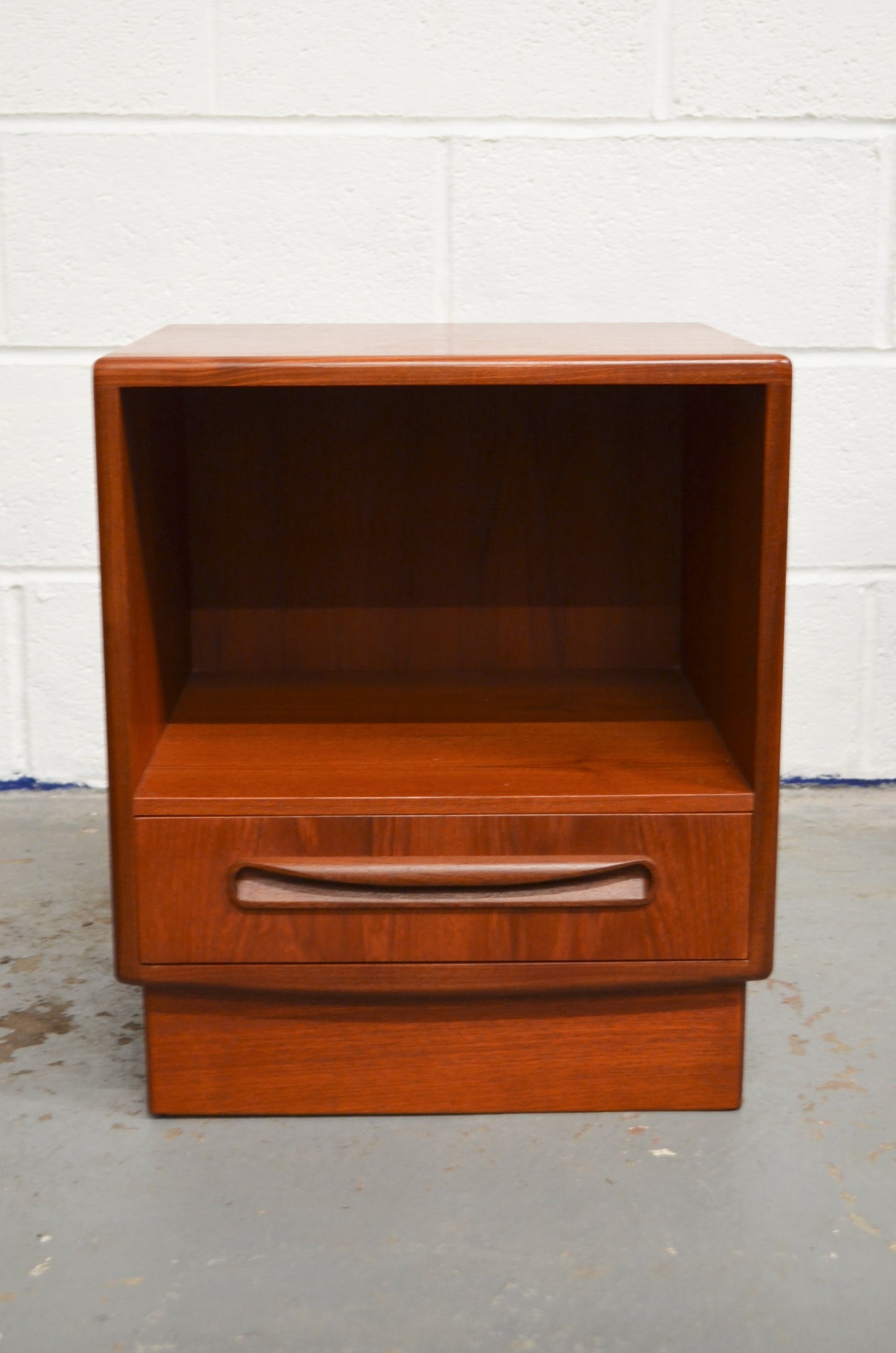 Vintage G Plan Bedside Cabinet