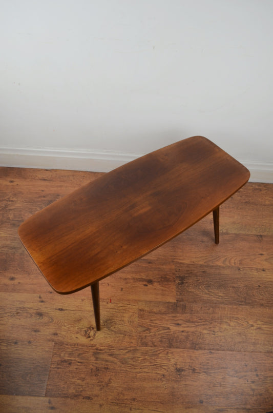 Vintage Teak Coffee Table