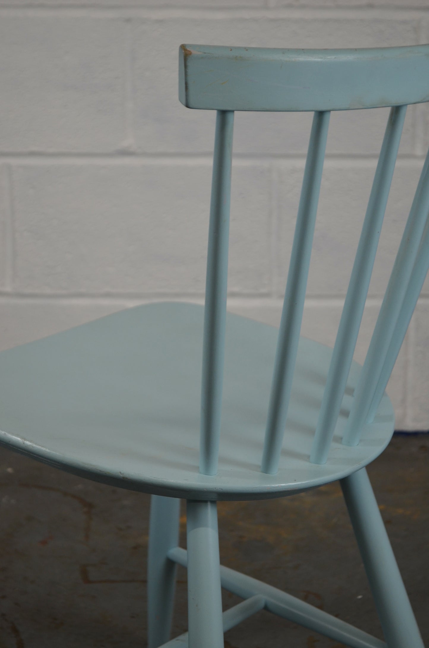 Poul M. Volther Model J46 Beech Dining Chair