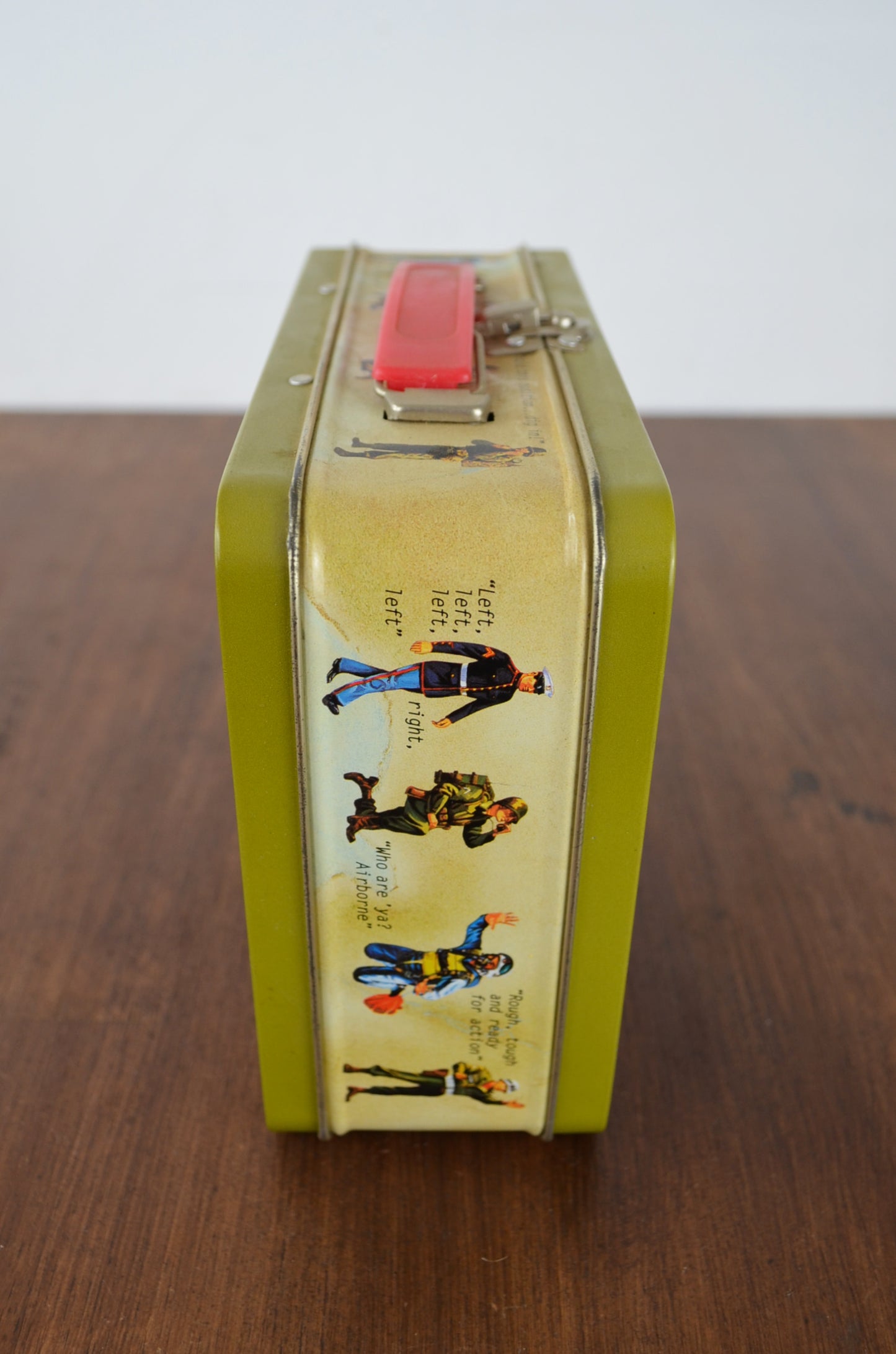 GI Joe Retro Lunch Box