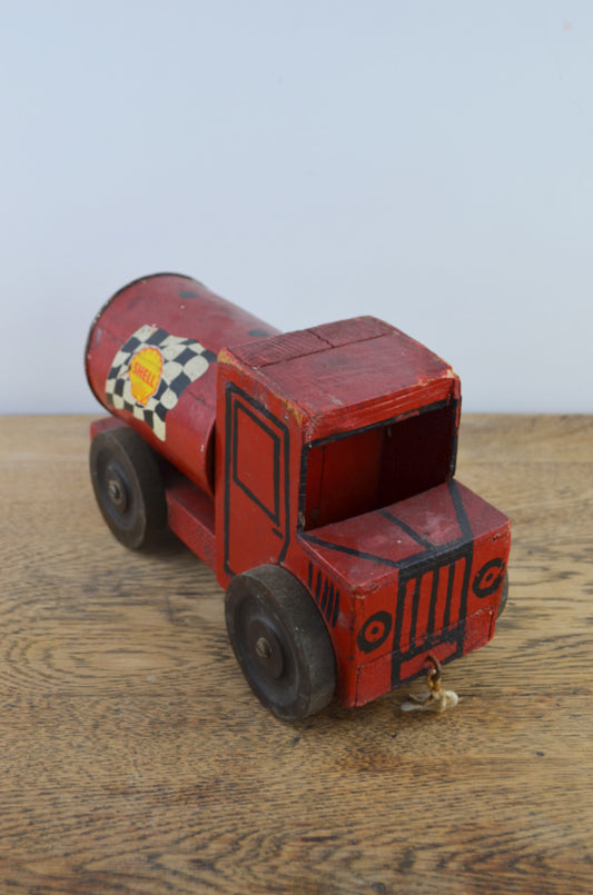 Vintage Toy Truck