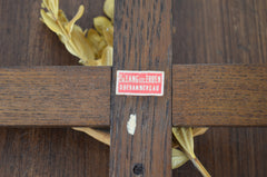 Vintage Wooden Crucifix