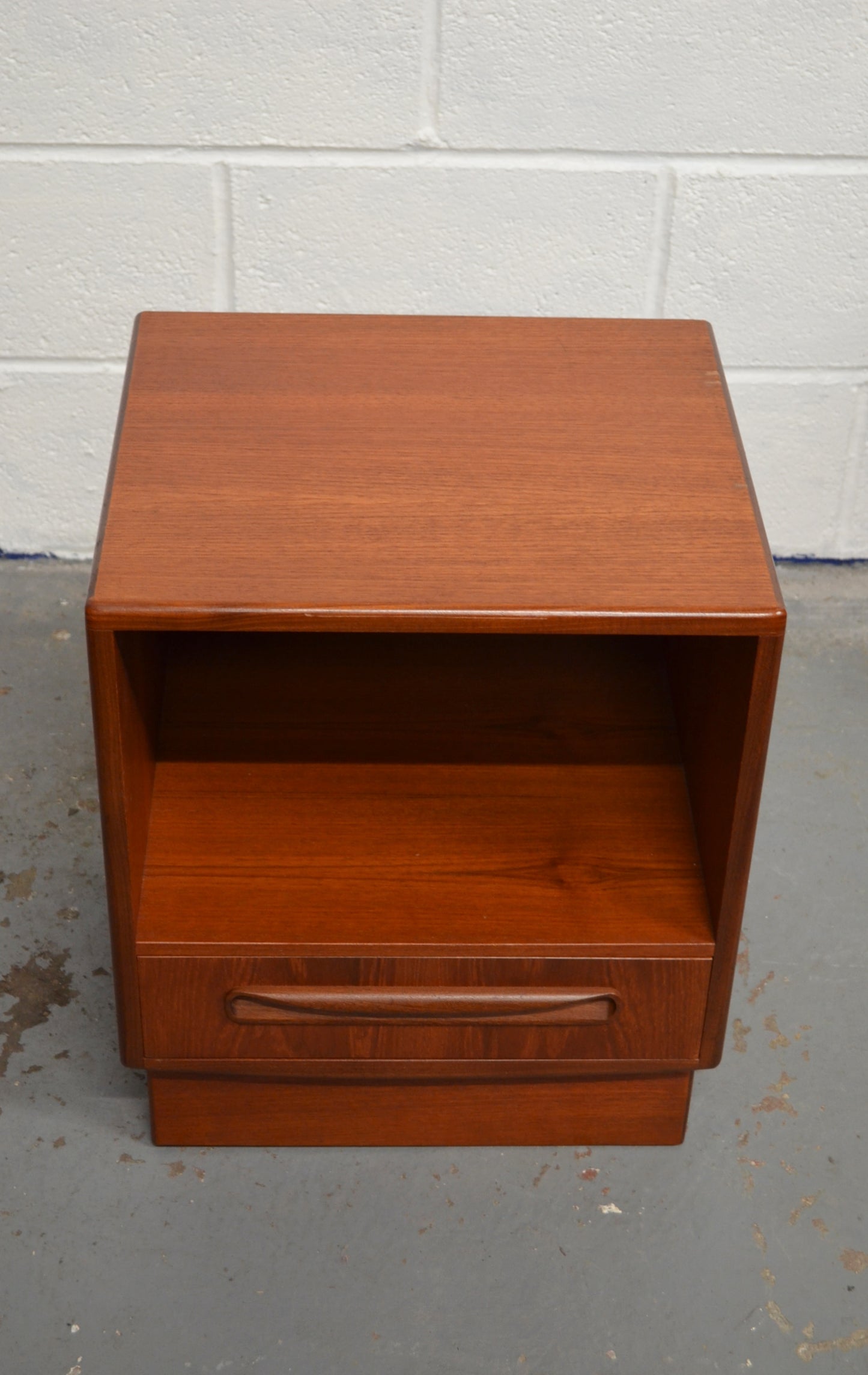 Vintage G Plan Bedside Cabinet