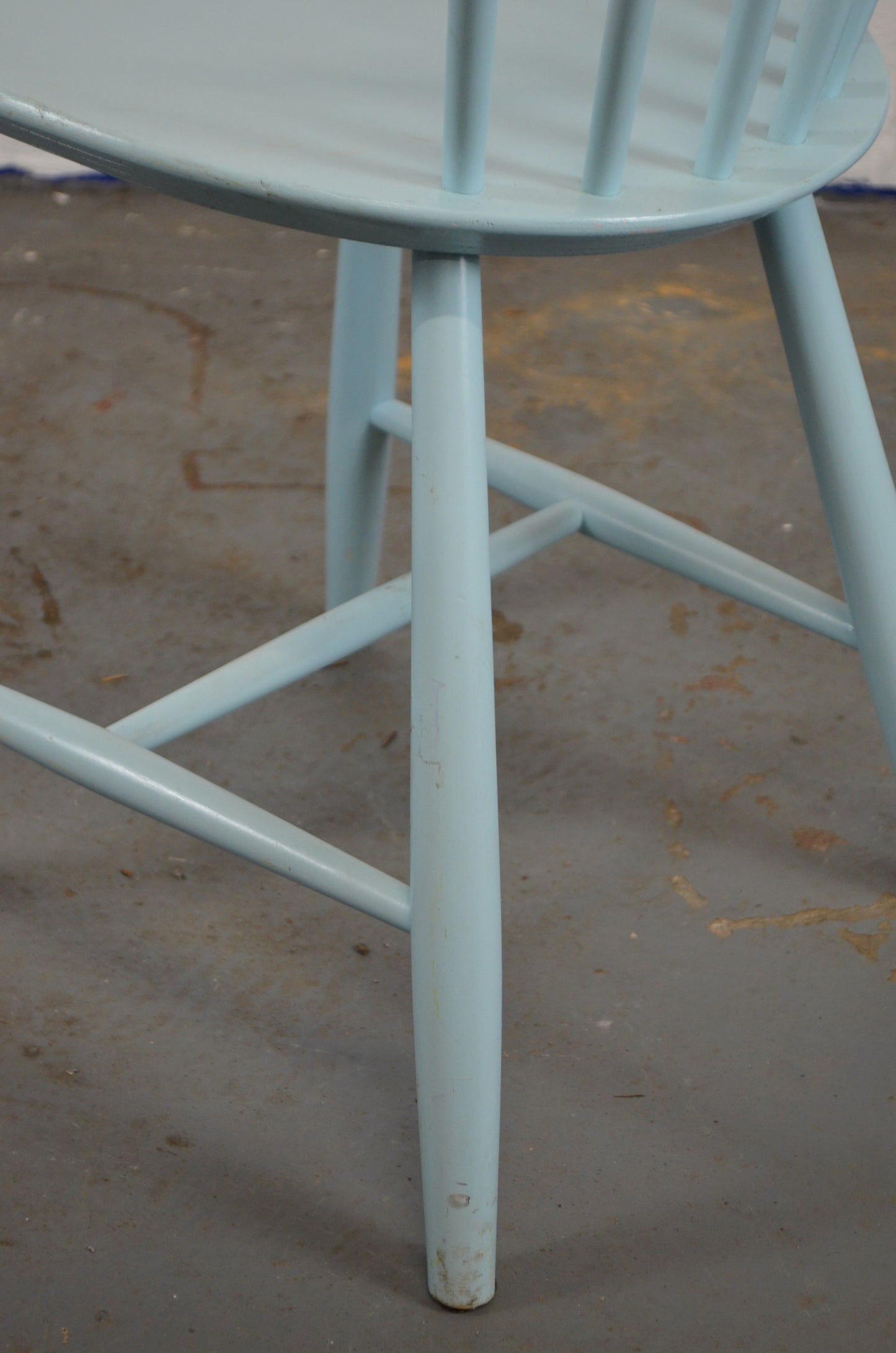 Poul M. Volther Model J46 Beech Dining Chair