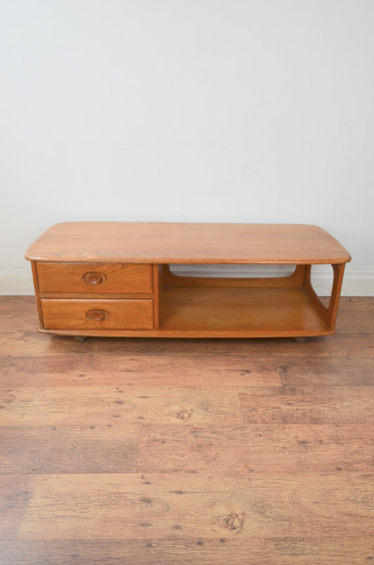 Vintage Ercol Minerva Coffee Table