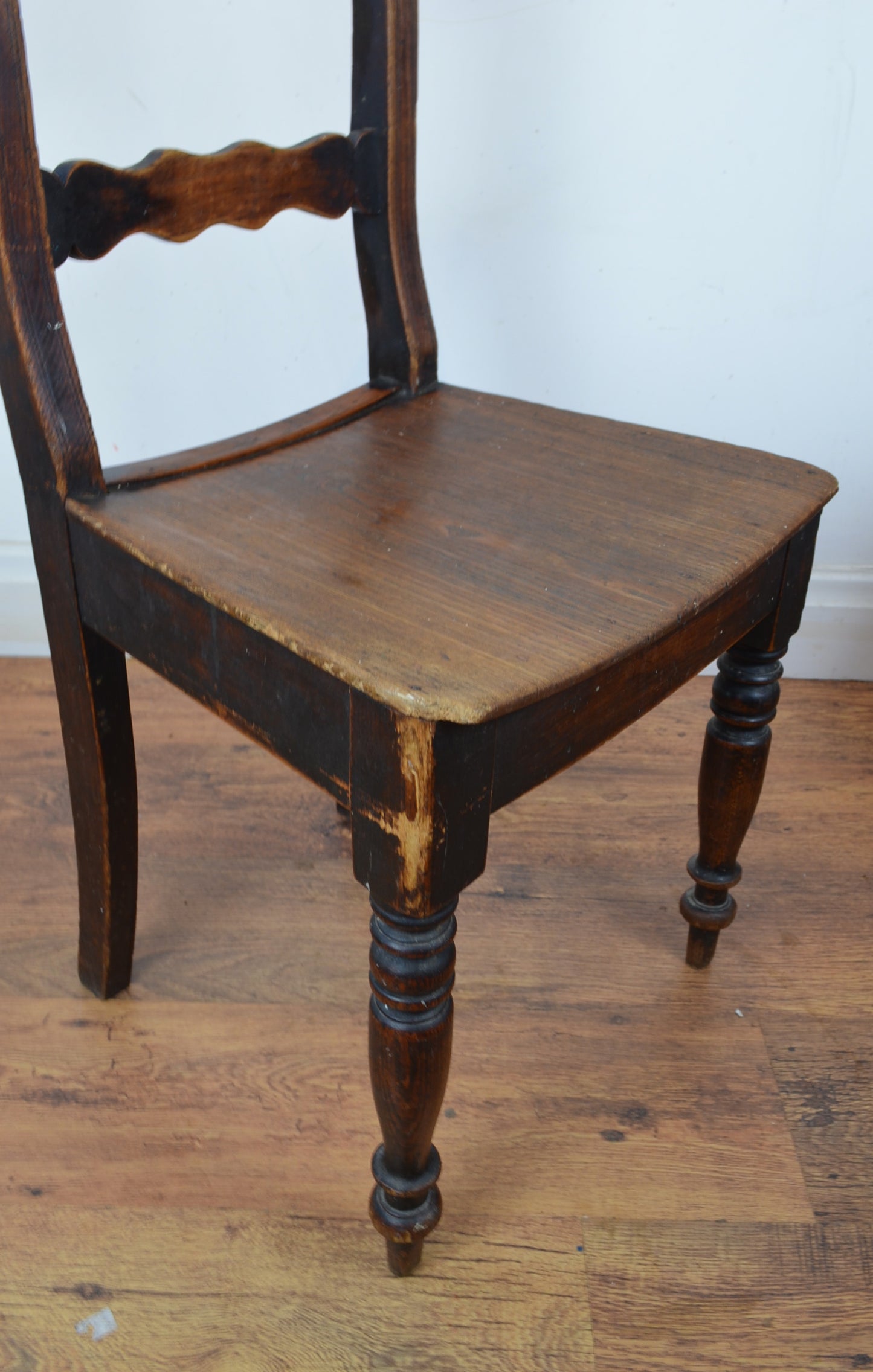 Antique Dining Chairs