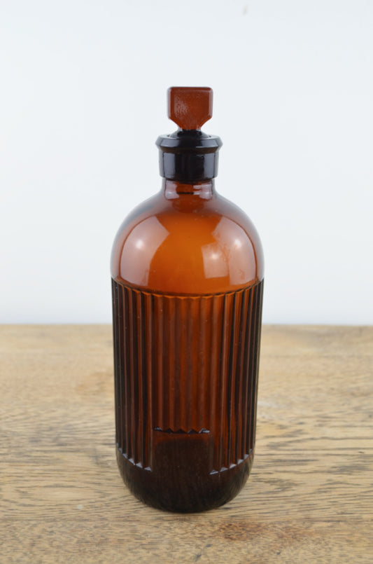 Antique Apothecary Bottle 