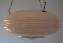 Vintage Ceiling Light (fly catcher)