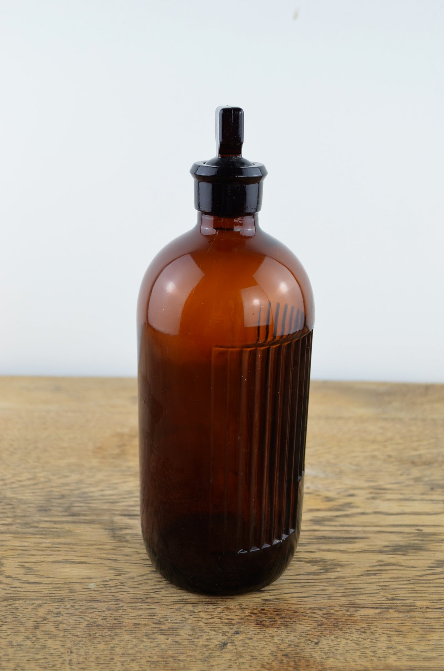 Antique Apothecary Bottle 