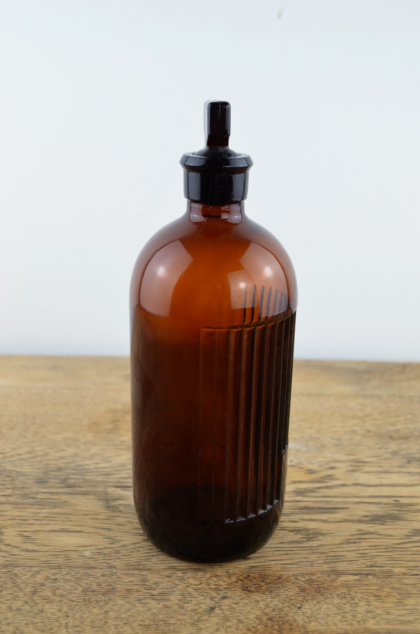 Antique Apothecary Bottle 