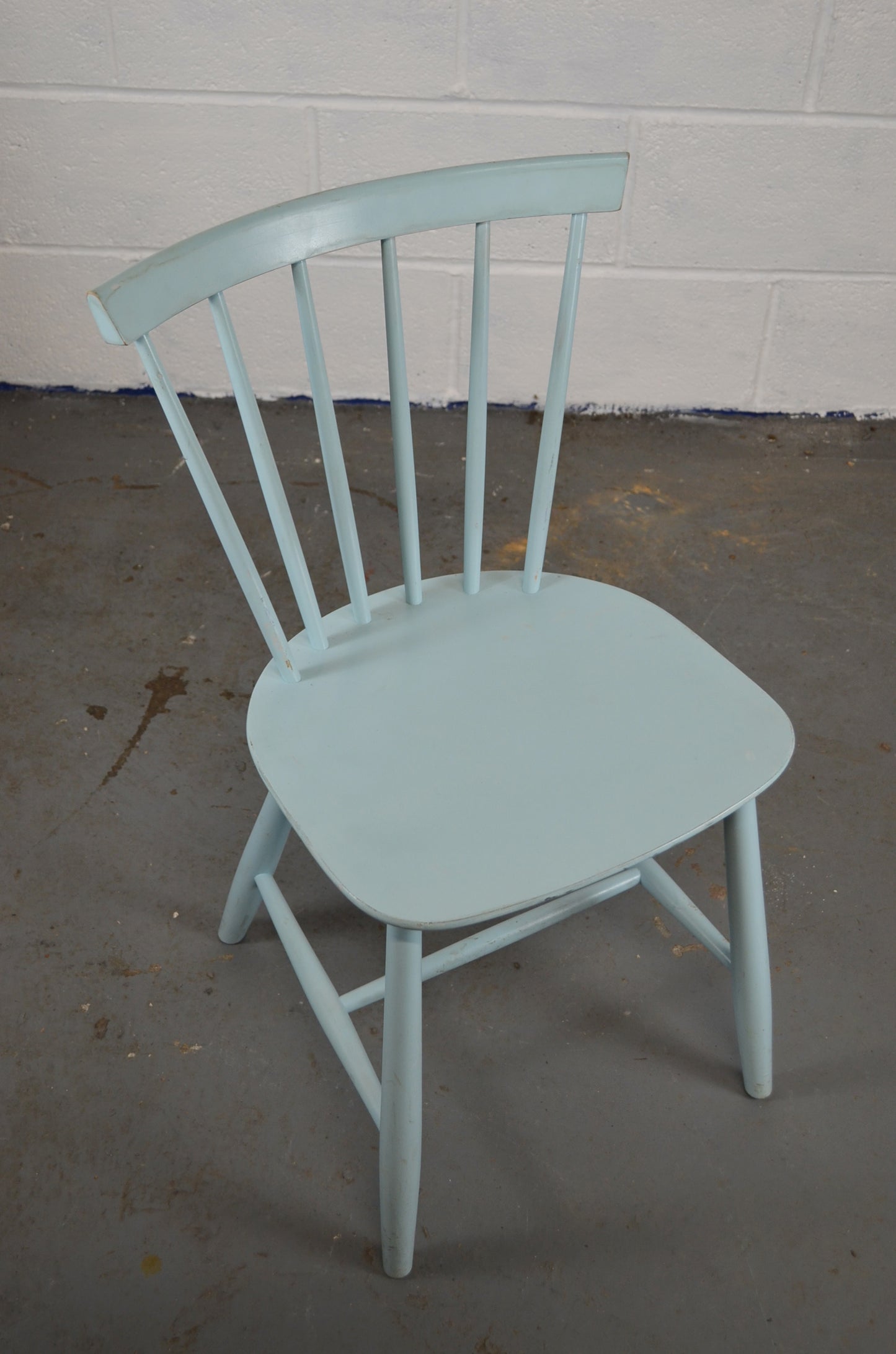 Poul M. Volther Model J46 Beech Dining Chair