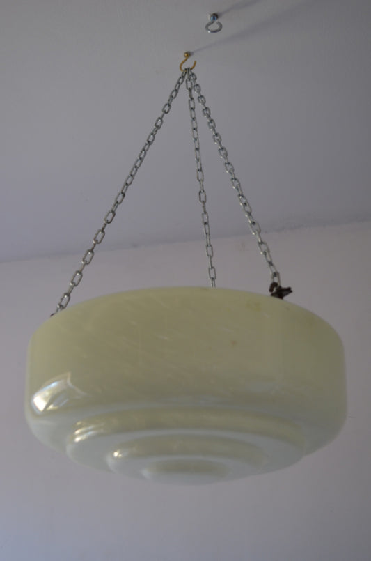 Vintage Ceiling Light (fly catcher)