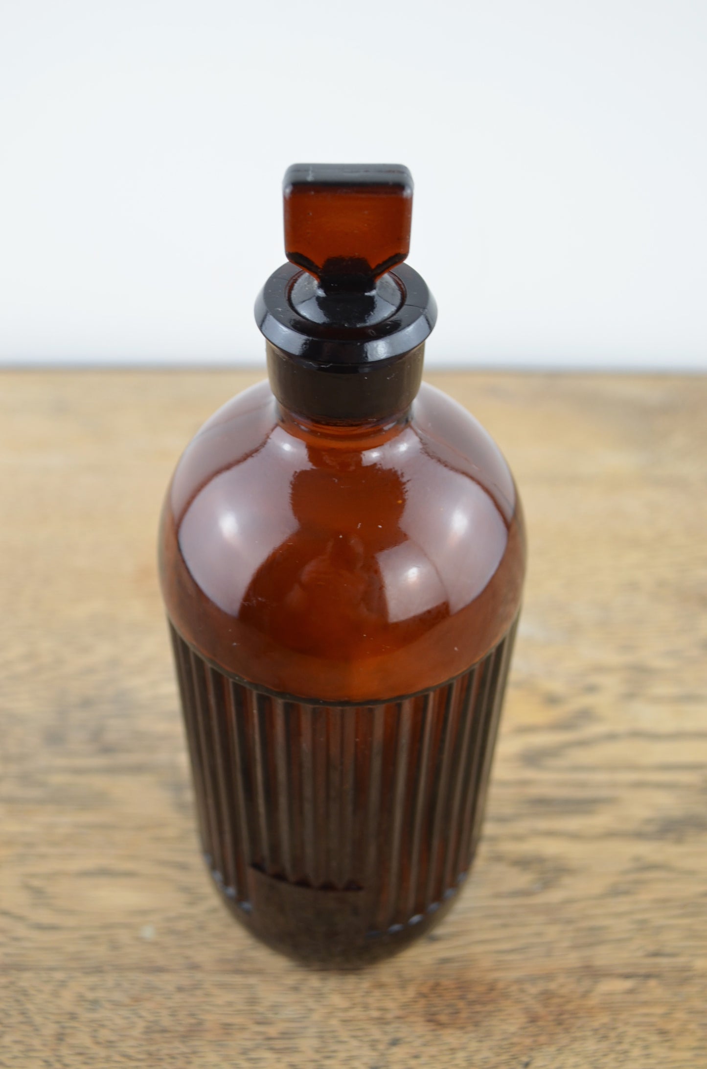Antique Apothecary Bottle 