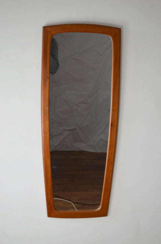 Mid-Century Wall Mirror