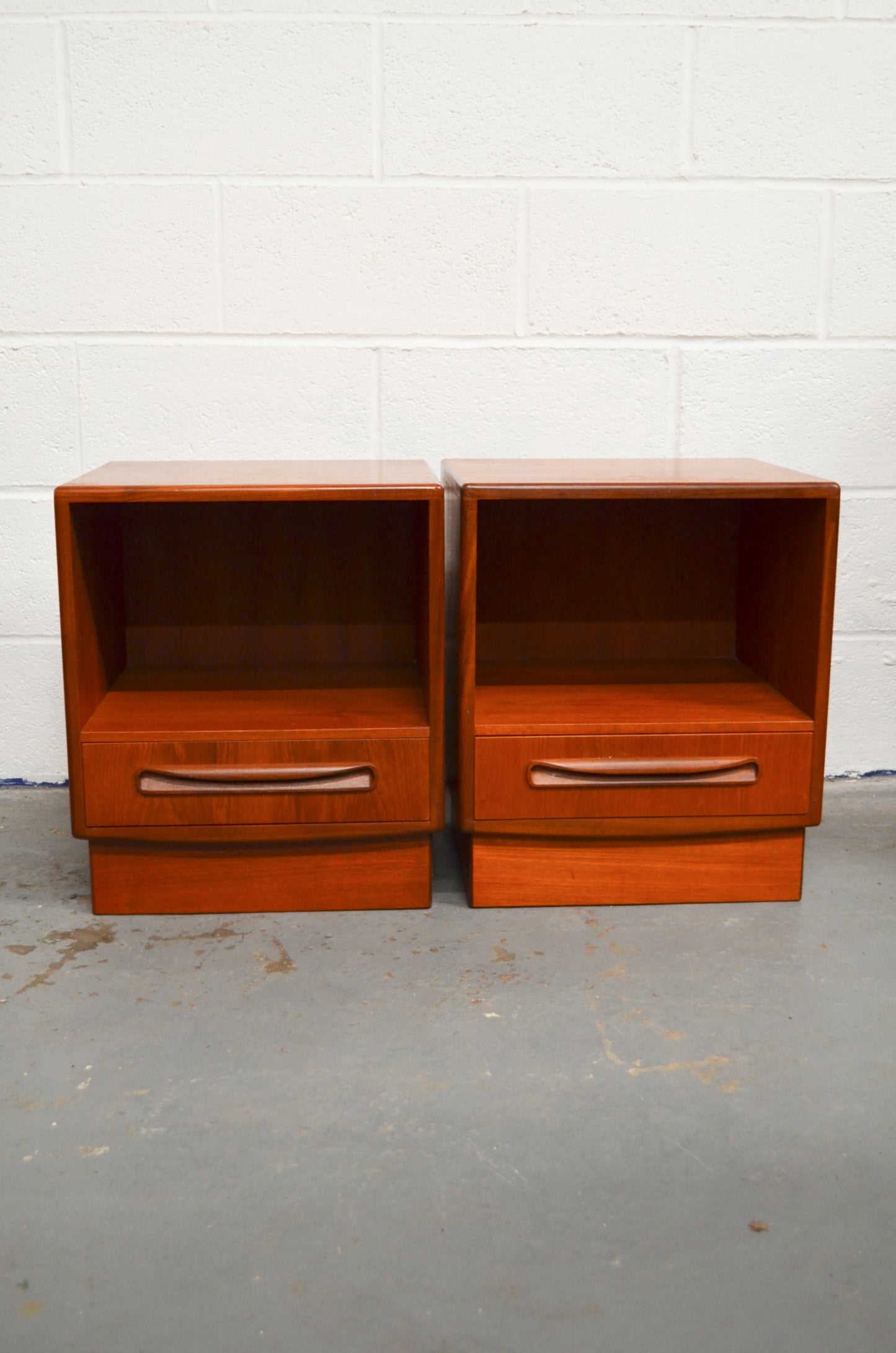 Vintage G Plan Bedside Cabinet