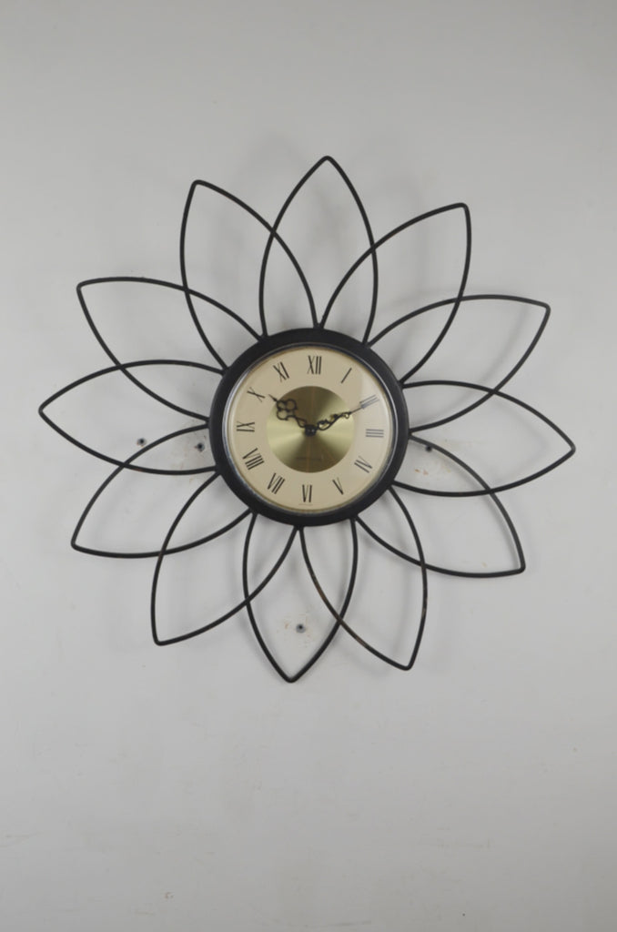 Vintage Westclox Wall Clock