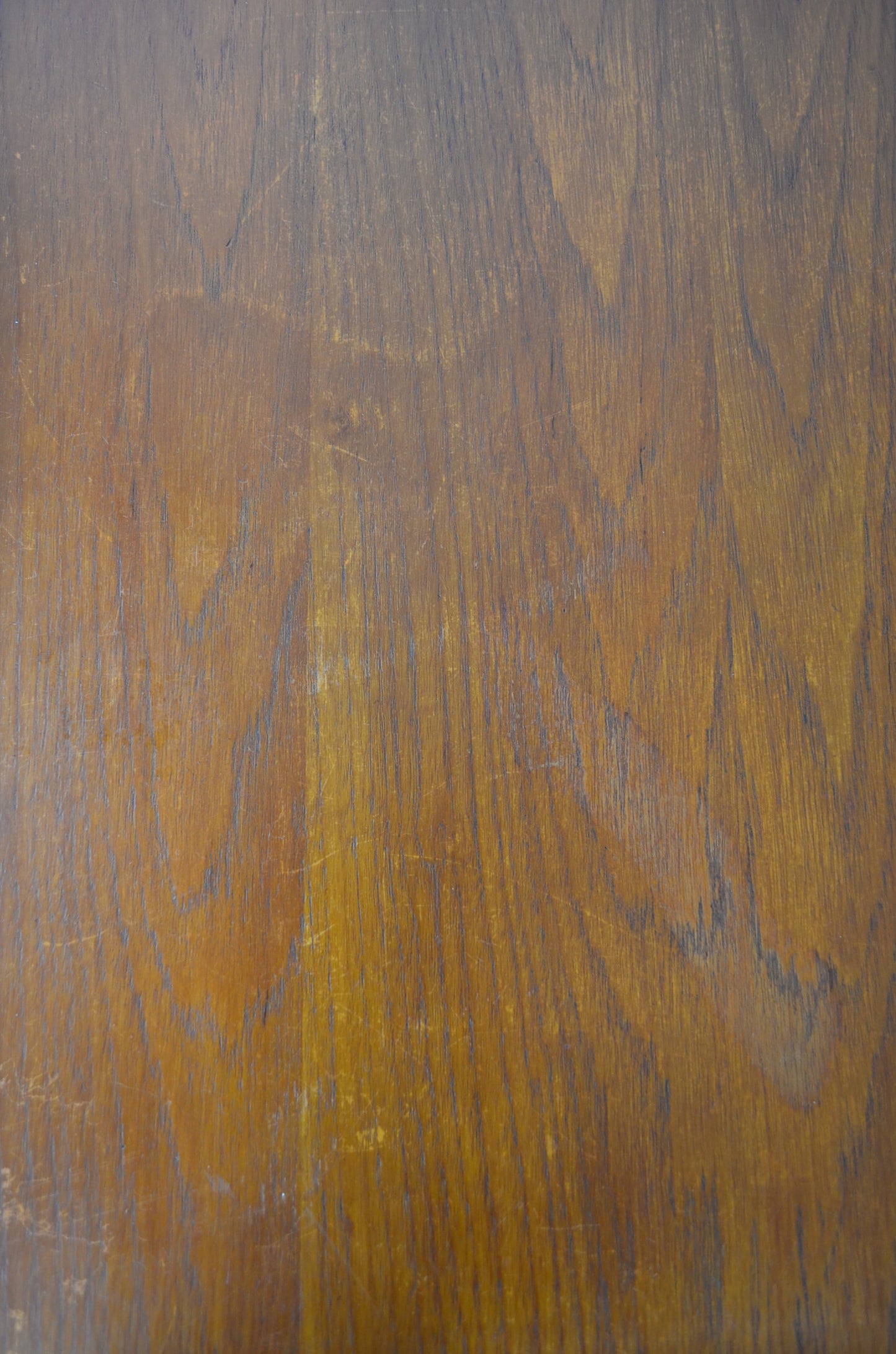 Vintage Teak Drinks Trolley