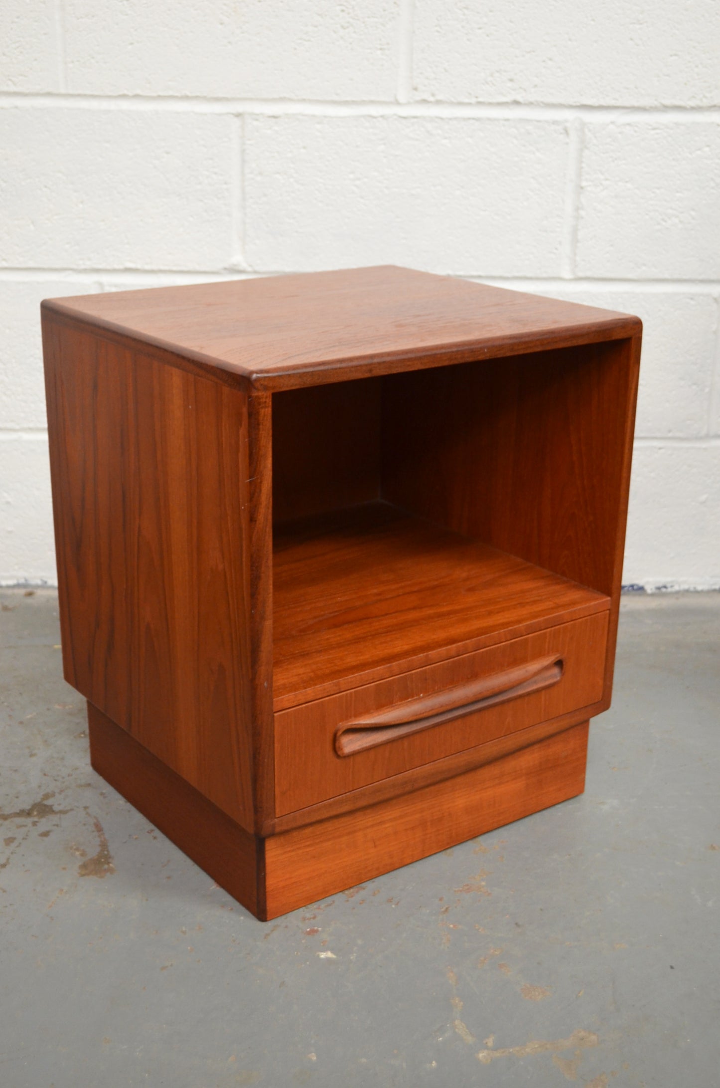 Vintage G Plan Bedside Cabinet