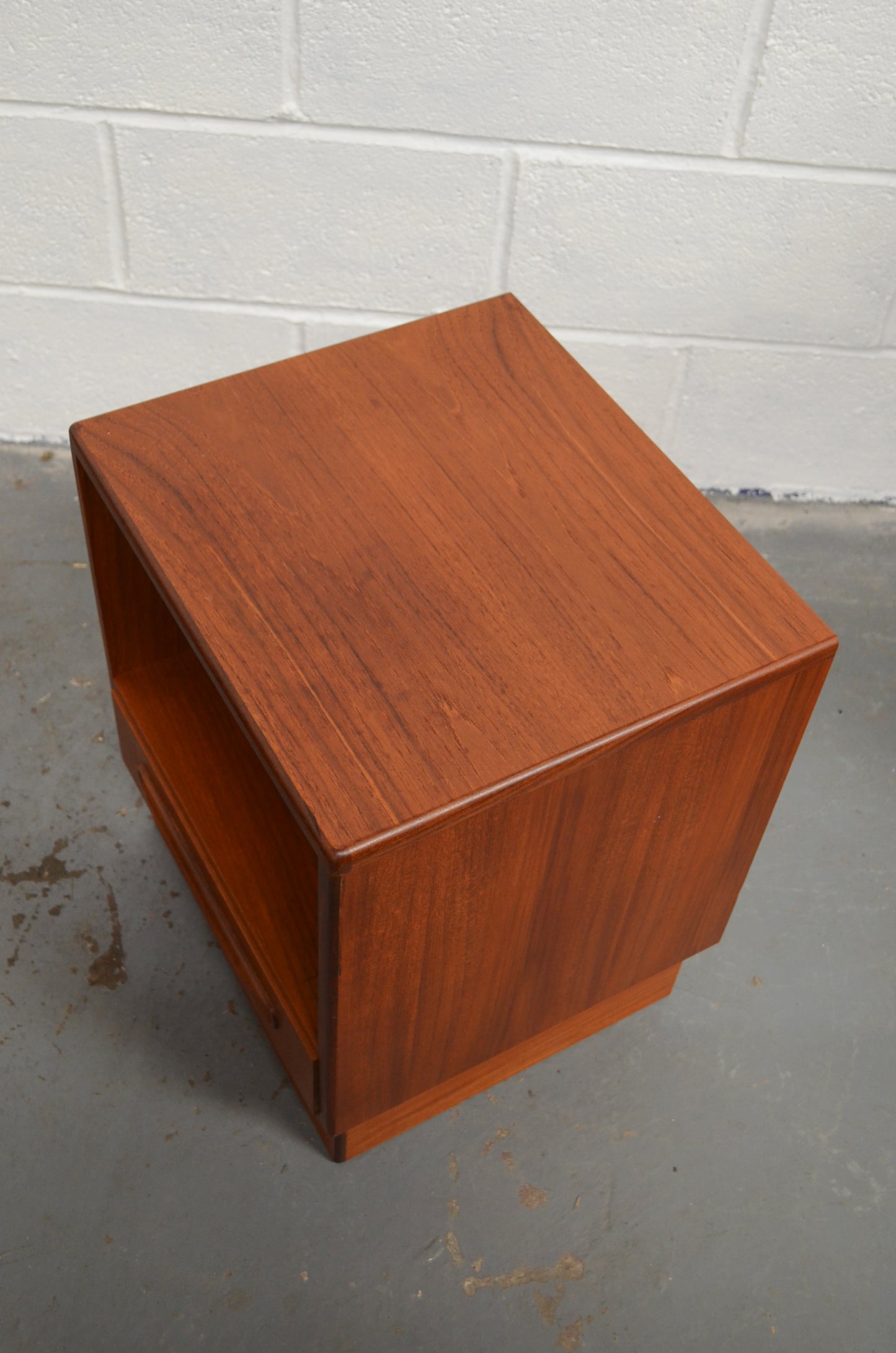 Vintage G Plan Bedside Cabinet
