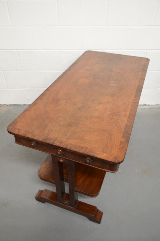 19th Century William IV Writing Desk