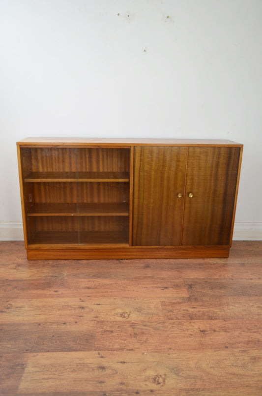 Vintage Morris Bookcase