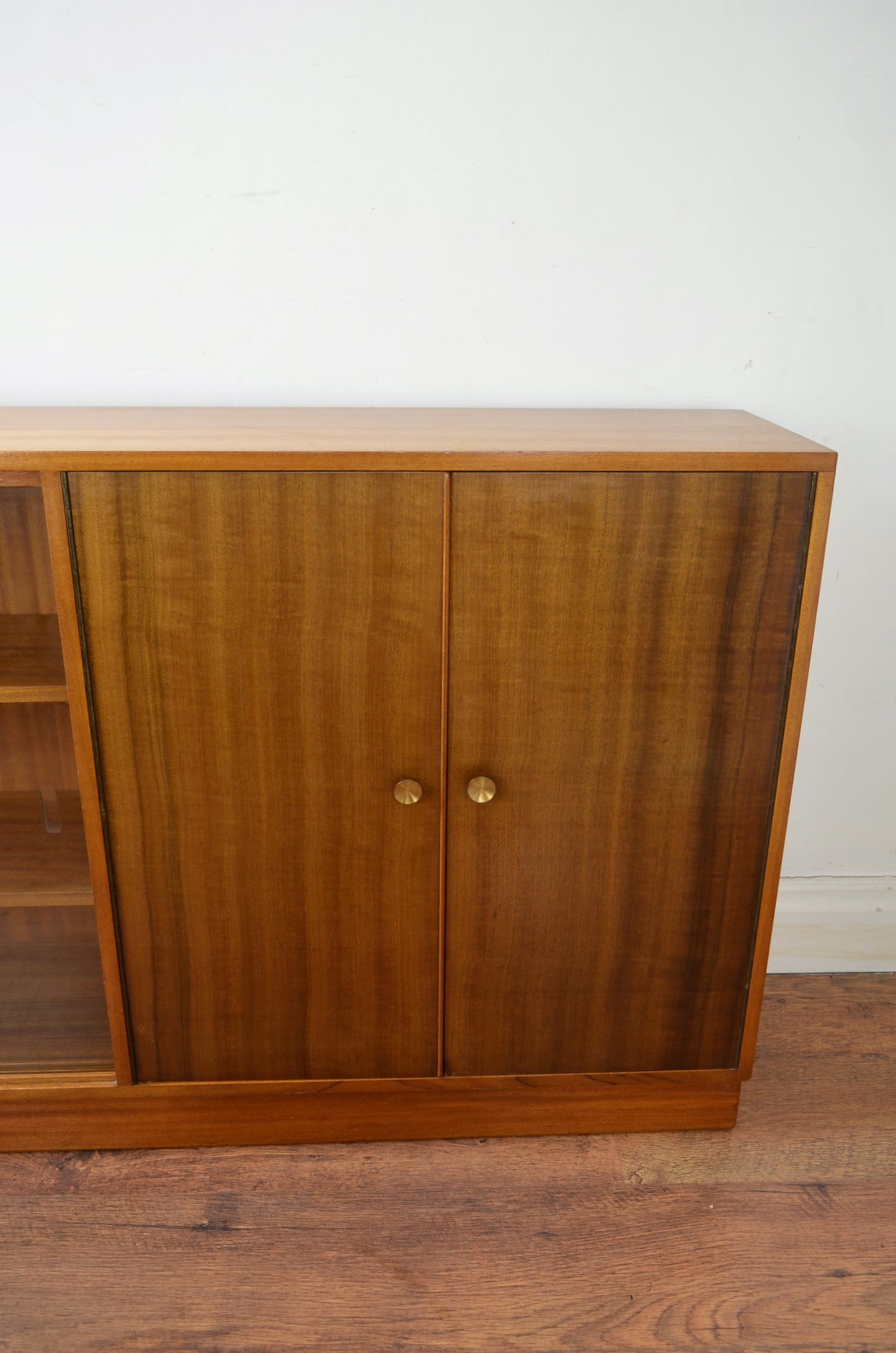 Vintage Morris Bookcase