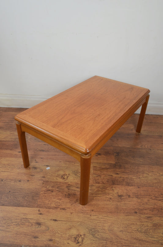Vintage Coffee Table By Nathan