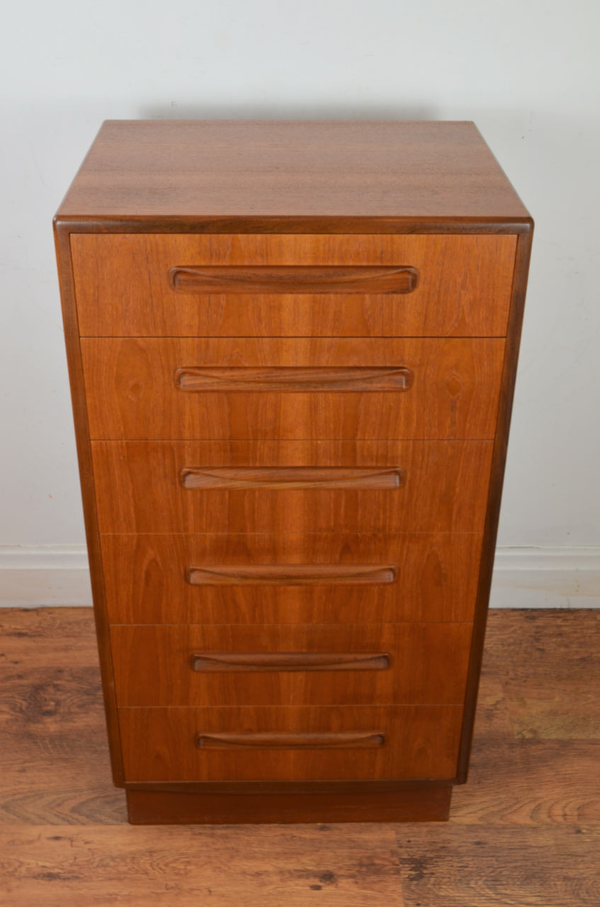Mid Century Chest Of Drawers