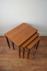 Vintage G Plan Nest Of Tables