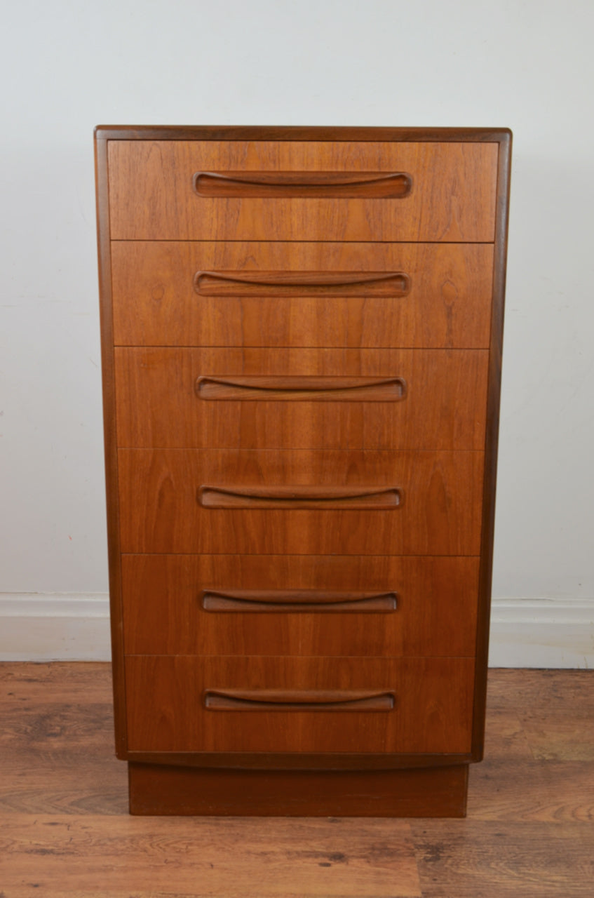 Mid Century Chest Of Drawers