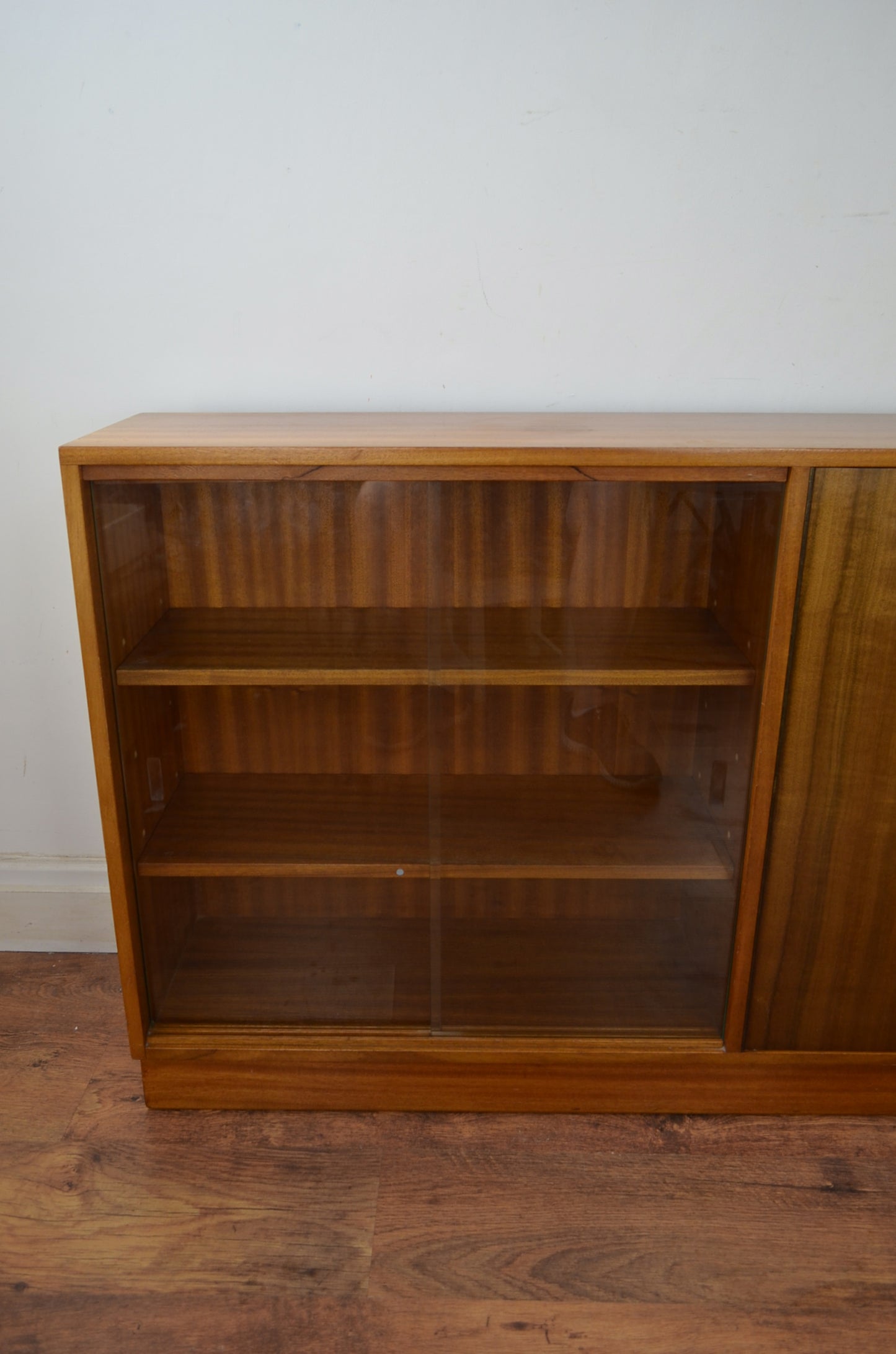 Vintage Morris Bookcase