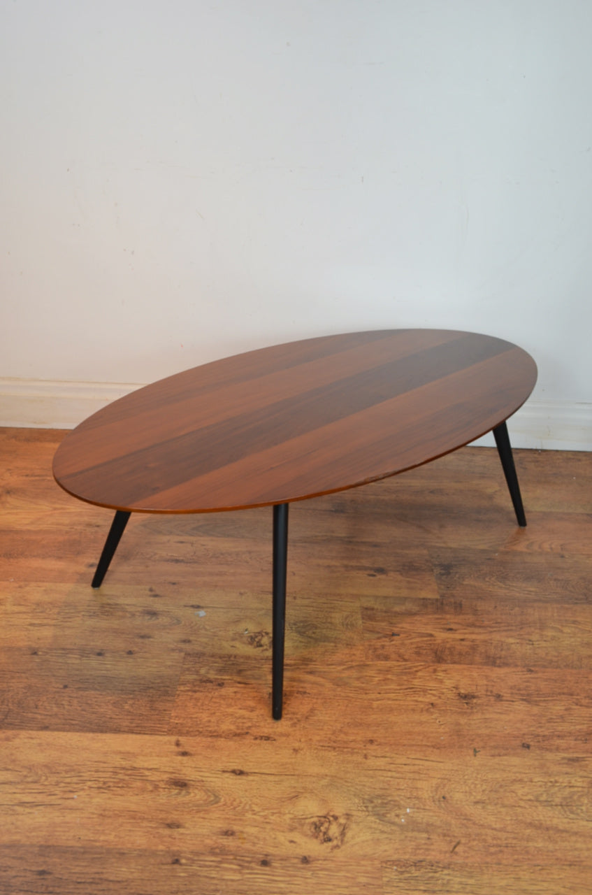 Retro Teak Coffee Table