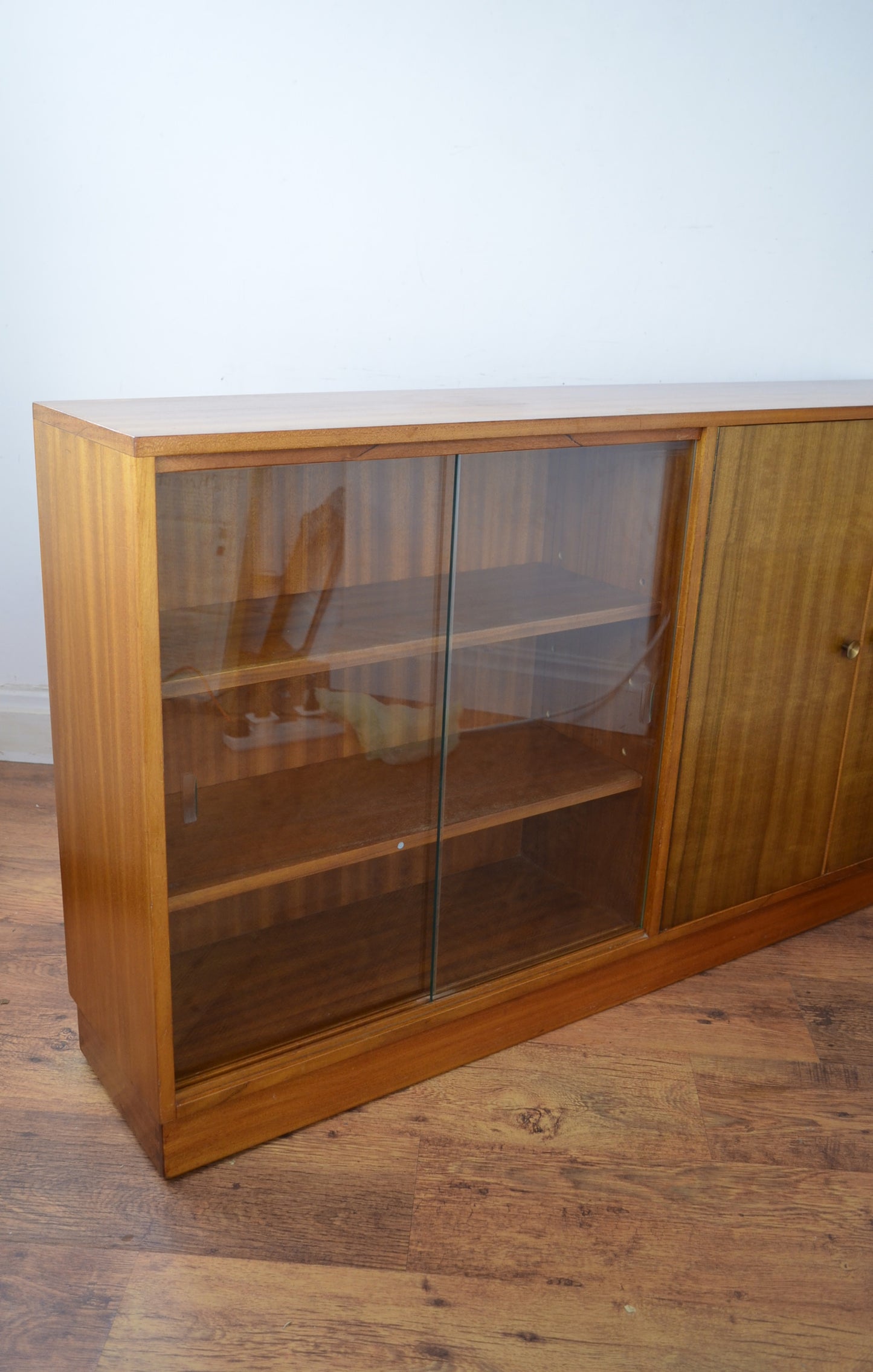 Vintage Morris Bookcase