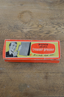 1940s Pifco Trouser Press