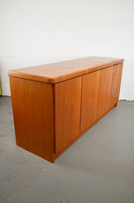Vintage Danish Sideboard