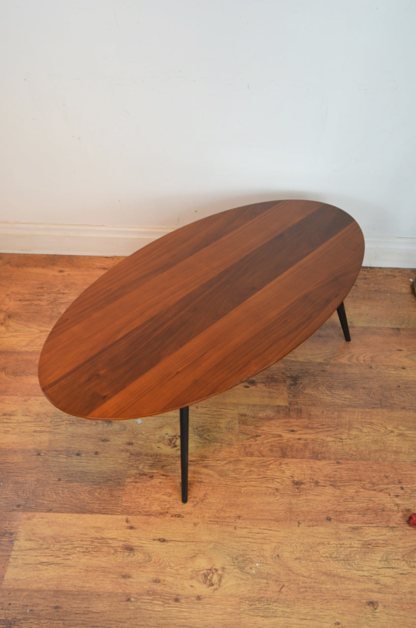 Retro Teak Coffee Table