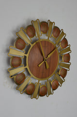 Vintage German Wall Clock