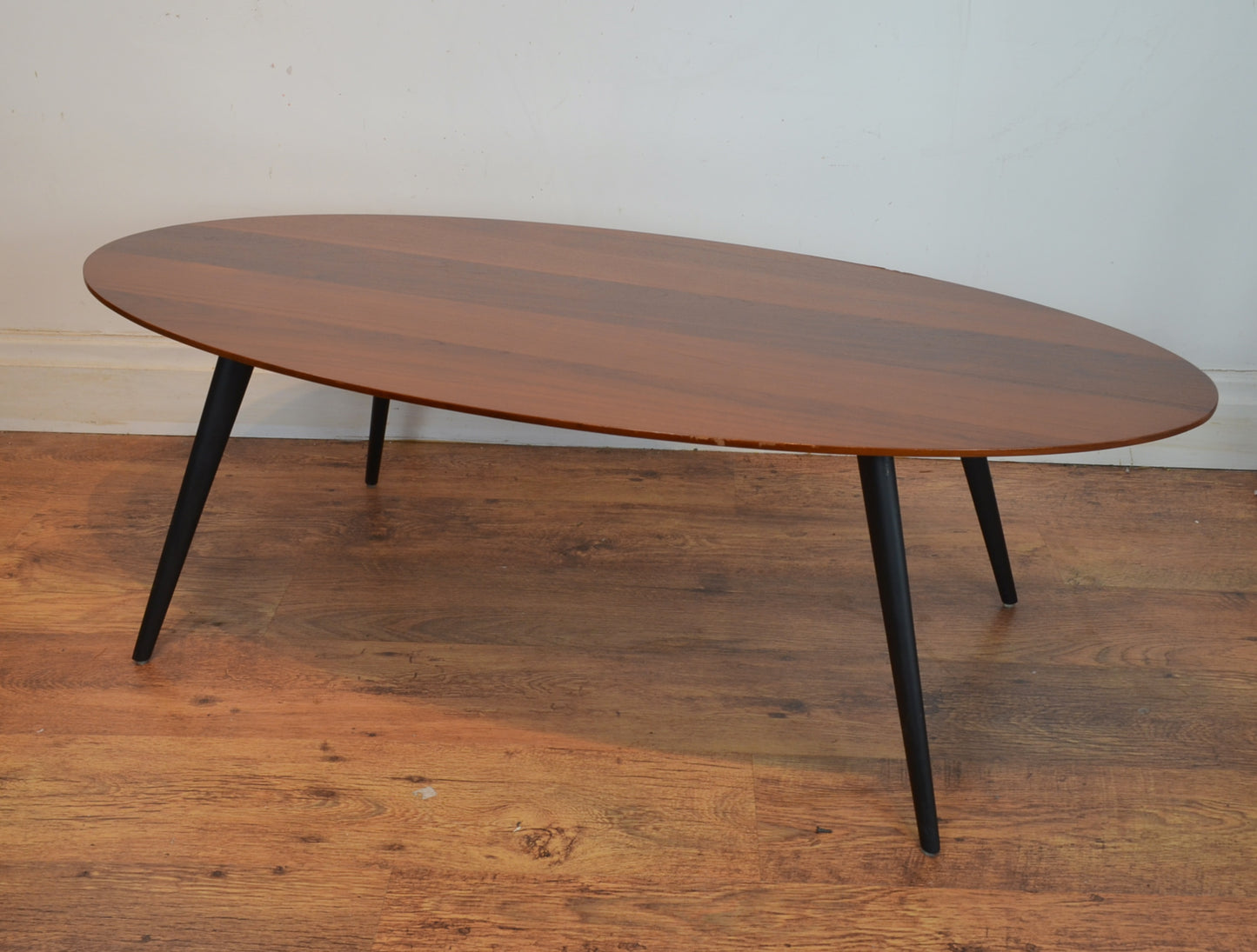 Retro Teak Coffee Table