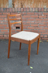 Vintage G-Plan Dining Chairs