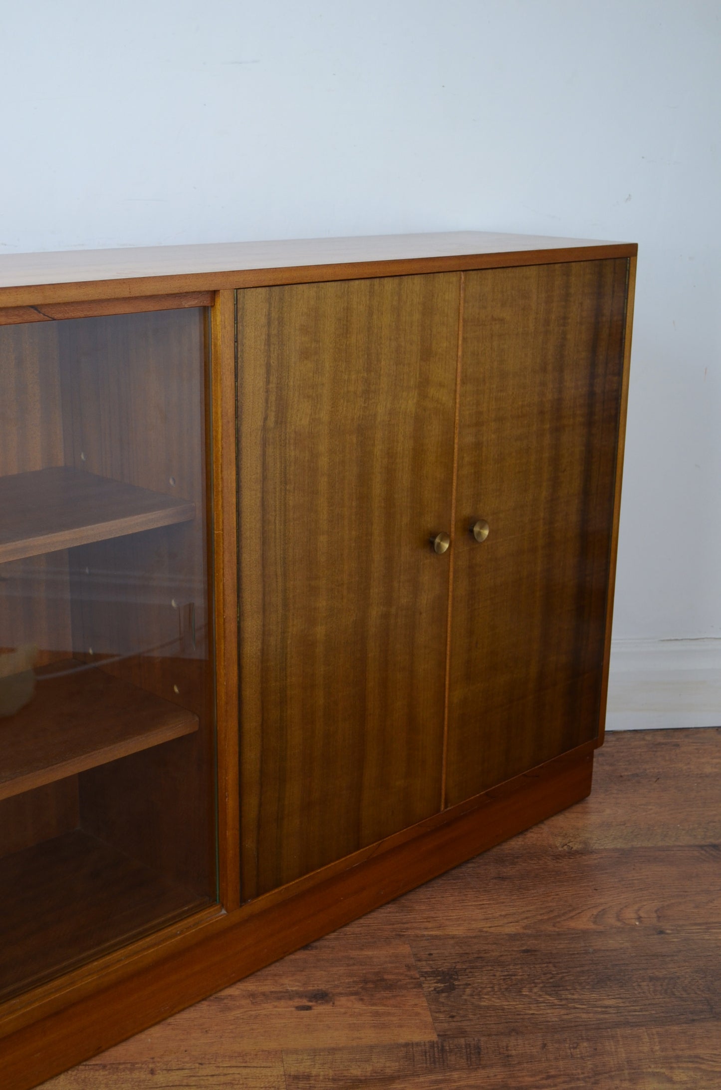 Vintage Morris Bookcase