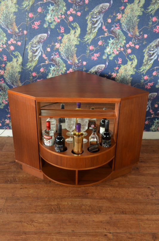 Vintage Drinks Cabinet